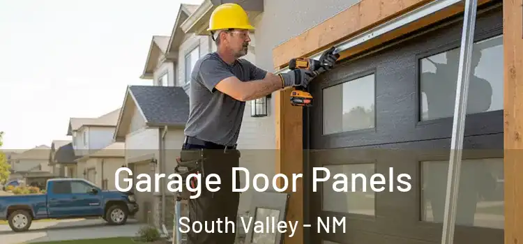  Garage Door Panels South Valley - NM
