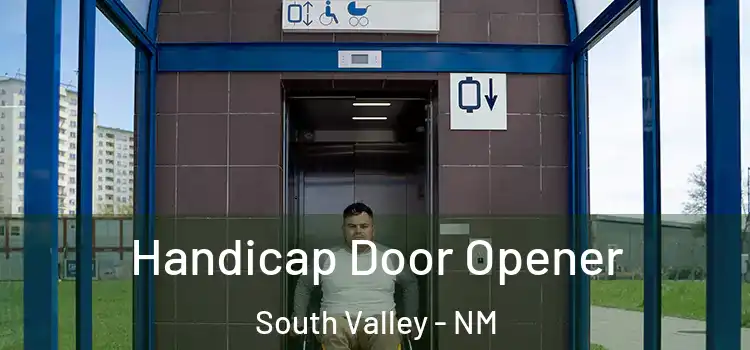 Handicap Door Opener South Valley - NM