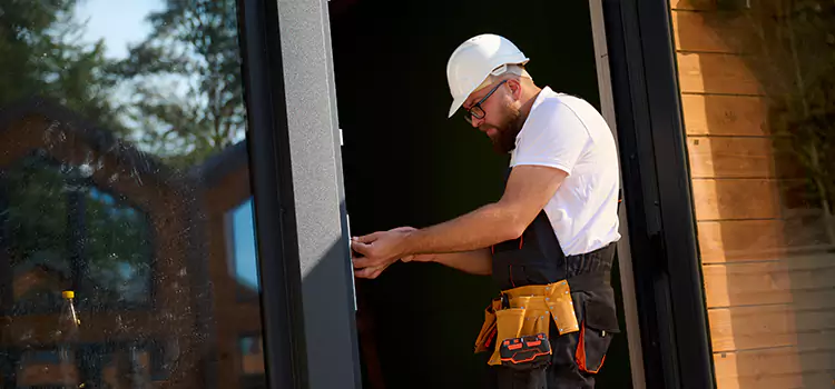 Replace Balcony Door South Valley
