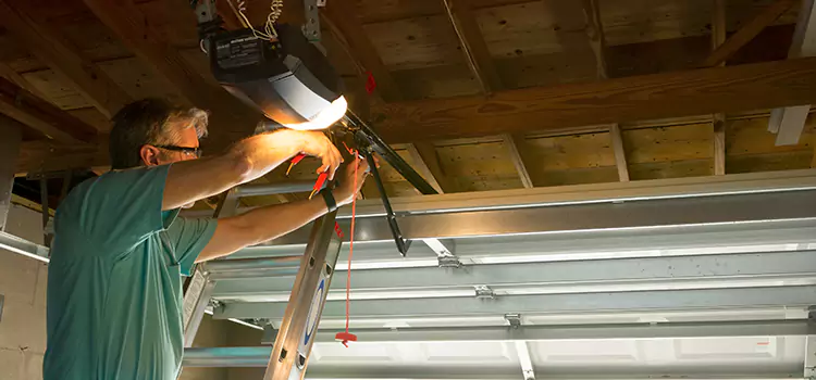 Garage Door Opener Sales and Installation South Valley
