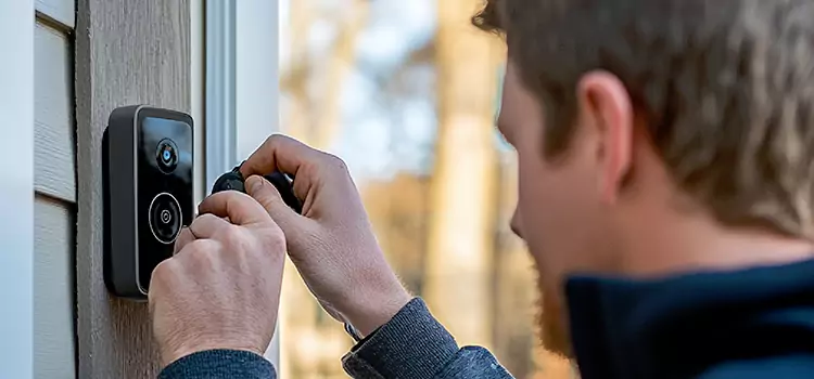 Blink Doorbell Installation South Valley
