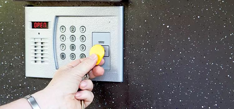 Electronic Door Lock Installation South Valley