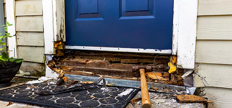 New Exterior Door Installation South Valley
