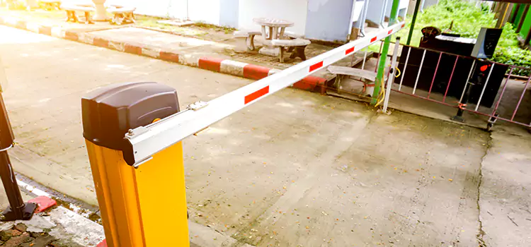 Automatic Parking Gate Installation South Valley