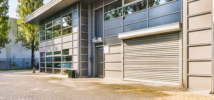 Electric Roller Garage Doors South Valley