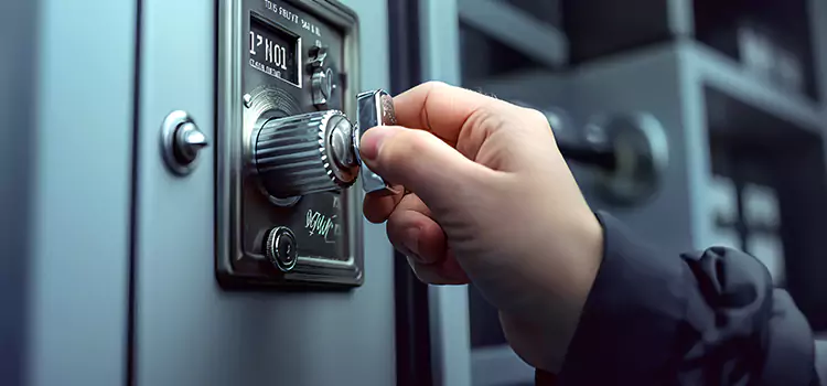 Locksmith Cost to Open Safe South Valley