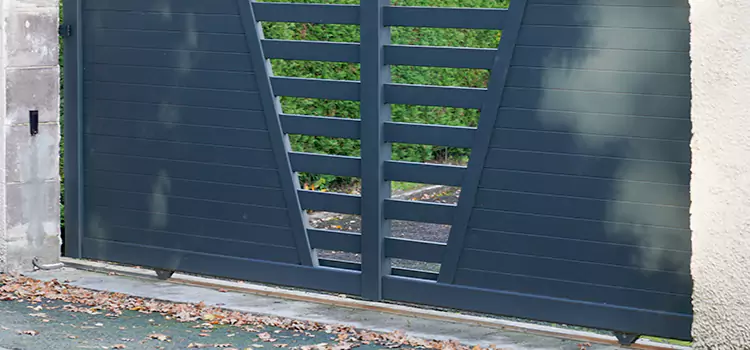 Automated Gate Company Near Me South Valley