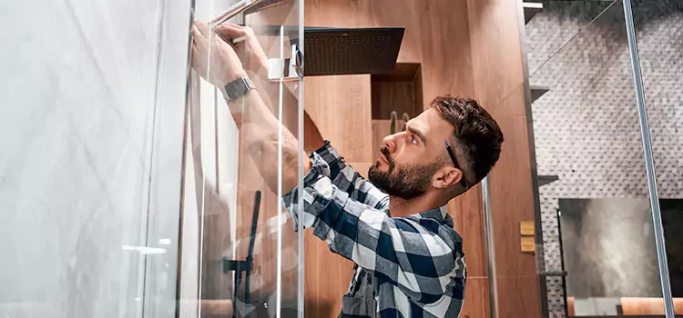 Replace Shower Doors with Frameless South Valley