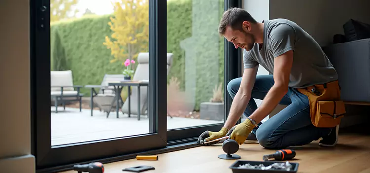 Patio Sliding Glass Door Replacement South Valley