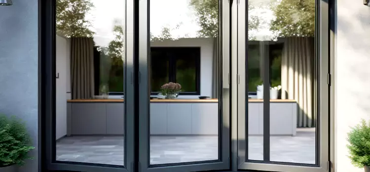 Bifold Door Track Repair South Valley