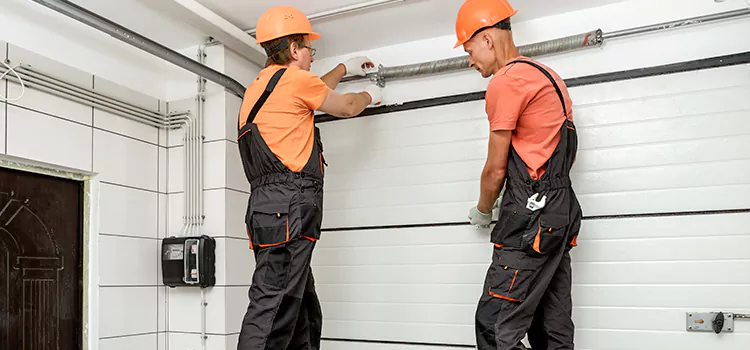 Garage Door Spring Repair Cost South Valley