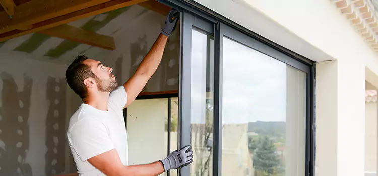 Emergency Sliding Glass Door Repair South Valley