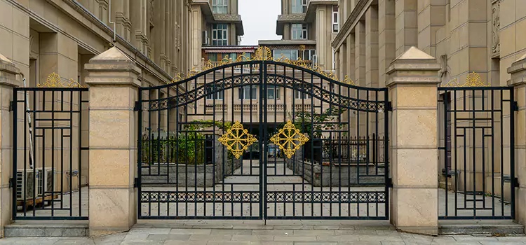 Nuvo Iron Gate Installation South Valley