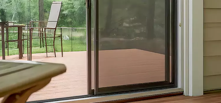 Garage Screen Door Installation South Valley