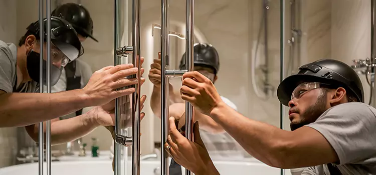 Shower Door Replacement Cost South Valley
