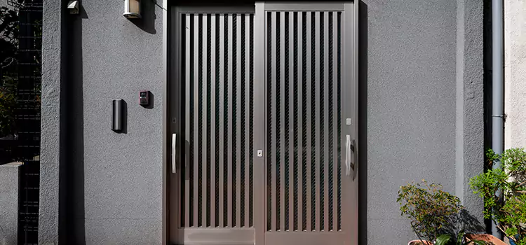Specialized Steel Door Services in South Valley, NM
