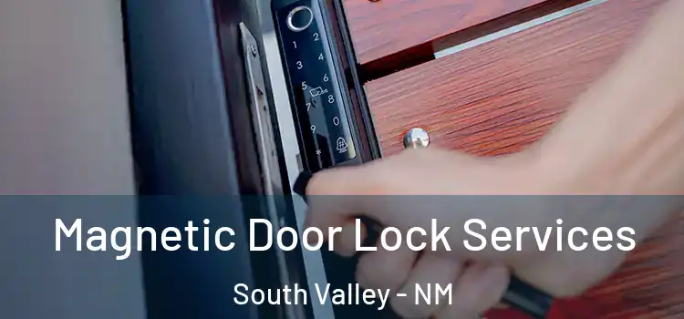  Magnetic Door Lock Services South Valley - NM