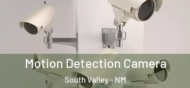  Motion Detection Camera South Valley - NM
