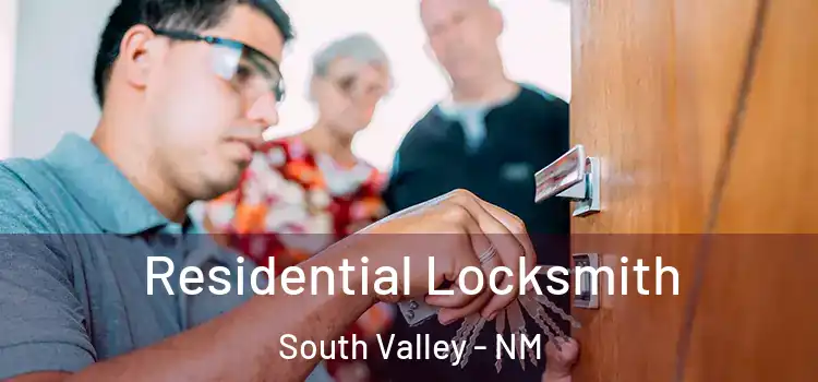Residential Locksmith South Valley - NM